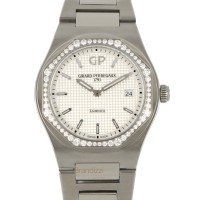 Girard Perregaux Laureato Ref. 80189D11A131-11A Like New