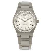 Girard Perregaux Laureato Ref. 80189D11A131-11A Like New