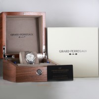 Girard Perregaux Laureato Ref. 80189D11A131-11A Like New