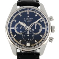 Zenith El Primero Chronograph 36'000 VPH Ref. 03.2040.400/21.C496