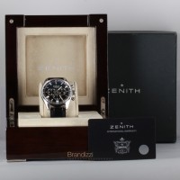 Zenith El Primero Chronograph 36'000 VPH Ref. 03.2040.400/21.C496