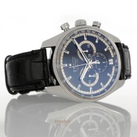 Zenith El Primero Chronograph 36'000 VPH Ref. 03.2040.400/21.C496