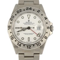 Rolex Explorer II Ref. 16570