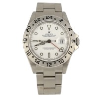 Rolex Explorer II Ref. 16570