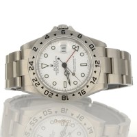 Rolex Explorer II Ref. 16570