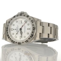 Rolex Explorer II Ref. 16570