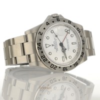 Rolex Explorer II Ref. 16570