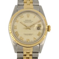 Rolex Date Just Ref. 16233