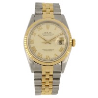 Rolex Date Just Ref. 16233