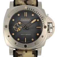 Panerai Submersible QuarantaQuattro Navy Seals PAM01518 - OP7680