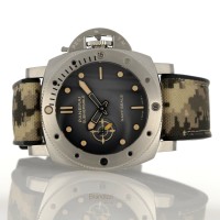 Panerai Submersible QuarantaQuattro Navy Seals PAM01518 - OP7680
