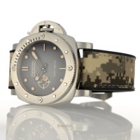 Panerai Submersible QuarantaQuattro Navy Seals PAM01518 - OP7680
