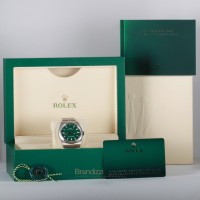 Rolex Oyster Perpetual Ref. 126000