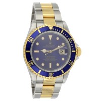 Rolex Submariner Ref. 16613 - Purple Dial