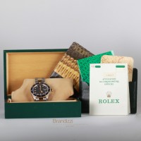Rolex Submariner Ref. 16613 - Purple Dial