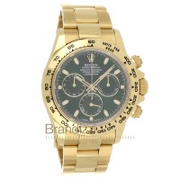 Rolex Daytona Ref. 116508 - Green Dial