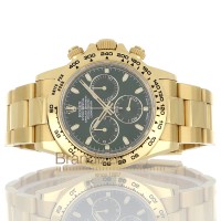 Rolex Daytona Ref. 116508 - Green Dial