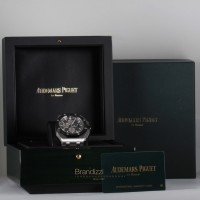 Audemars Piguet Royal Oak OffShore Chronograph Ref. 26400IO.OO.A004CA.01