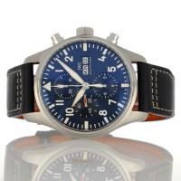 IWC Pilot Chronograph "Le Petit Prince" Ref. IW377714