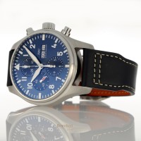 IWC Pilot Chronograph "Le Petit Prince" Ref. IW377714
