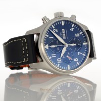 IWC Pilot Chronograph "Le Petit Prince" Ref. IW377714