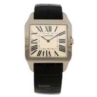 Cartier Santos Dumont Ref. 2651