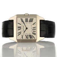 Cartier Santos Dumont Ref. 2651