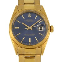 Rolex Date Just Ref. 1602 - 1601