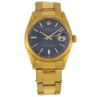 Rolex Date Just Ref. 1602 - 1601