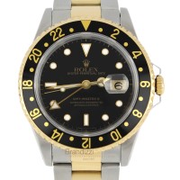 Rolex GMT Master II Ref. 16713