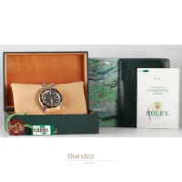 Rolex GMT Master II Ref. 16713