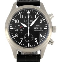 IWC Pilot Chronograph Ref. IW371701