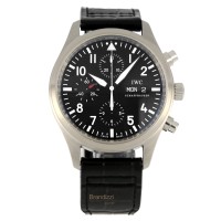 IWC Pilot Chronograph Ref. IW371701