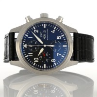 IWC Pilot Chronograph Ref. IW371701