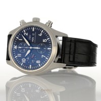 IWC Pilot Chronograph Ref. IW371701