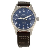 IWC Pilot Mark XVIII "Le Petit Prince" Ref. IW327004