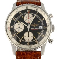 Breitling Old Navitimer Ref. 81610 Football