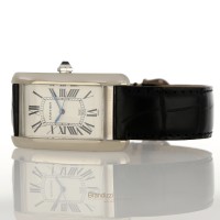 Cartier Tank Americaine Ref. 1741
