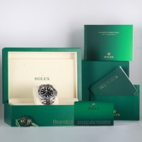 Rolex GMT Master II Ref. 126710GRNR