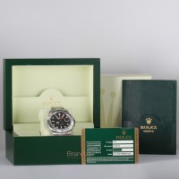 Rolex Explorer II Ref. 216570