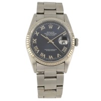 Rolex Date Just Ref. 16234