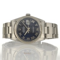 Rolex Date Just Ref. 16234