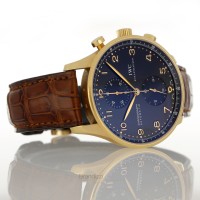 IWC Portoghese Ref. IW371415 Like New