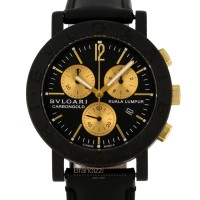 Bulgari Carbongold Ref. BB 38 CL CH Kuala Lumpur