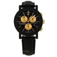 Bulgari Carbongold Ref. BB 38 CL CH Kuala Lumpur