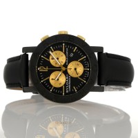 Bulgari Carbongold Ref. BB 38 CL CH Kuala Lumpur