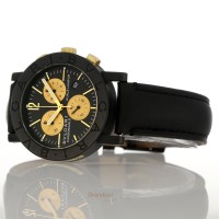 Bulgari Carbongold Ref. BB 38 CL CH Kuala Lumpur