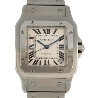 Cartier Santos Galbeè XL Ref. 2823