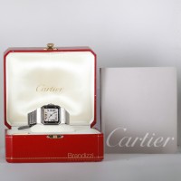 Cartier Santos Galbeè XL Ref. 2823