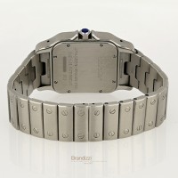 Cartier Santos Galbeè XL Ref. 2823